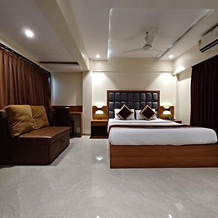 Hotel Ratna Mahal Mumbai Eksteriør bilde