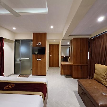 Hotel Ratna Mahal Mumbai Eksteriør bilde