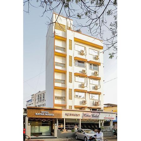Hotel Ratna Mahal Mumbai Eksteriør bilde