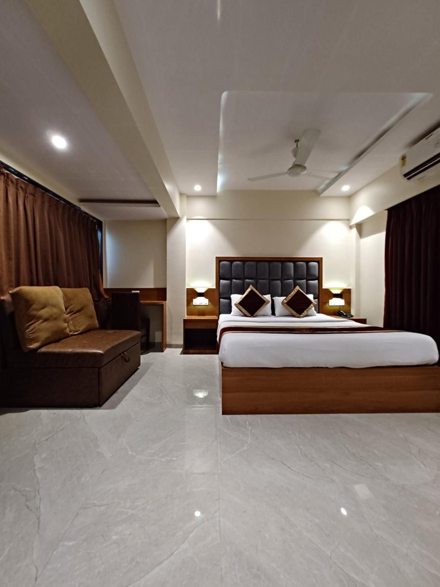 Hotel Ratna Mahal Mumbai Eksteriør bilde