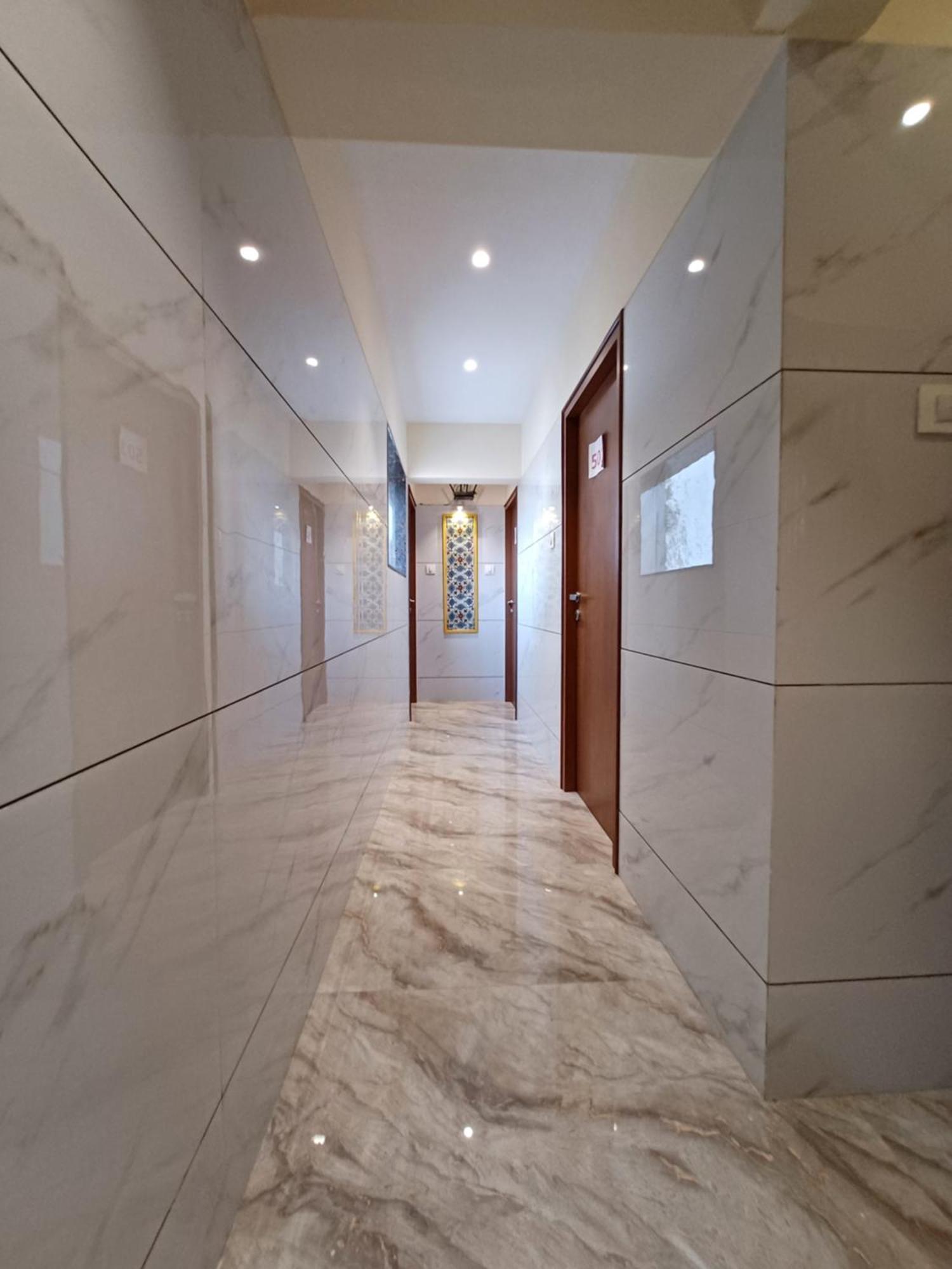 Hotel Ratna Mahal Mumbai Eksteriør bilde