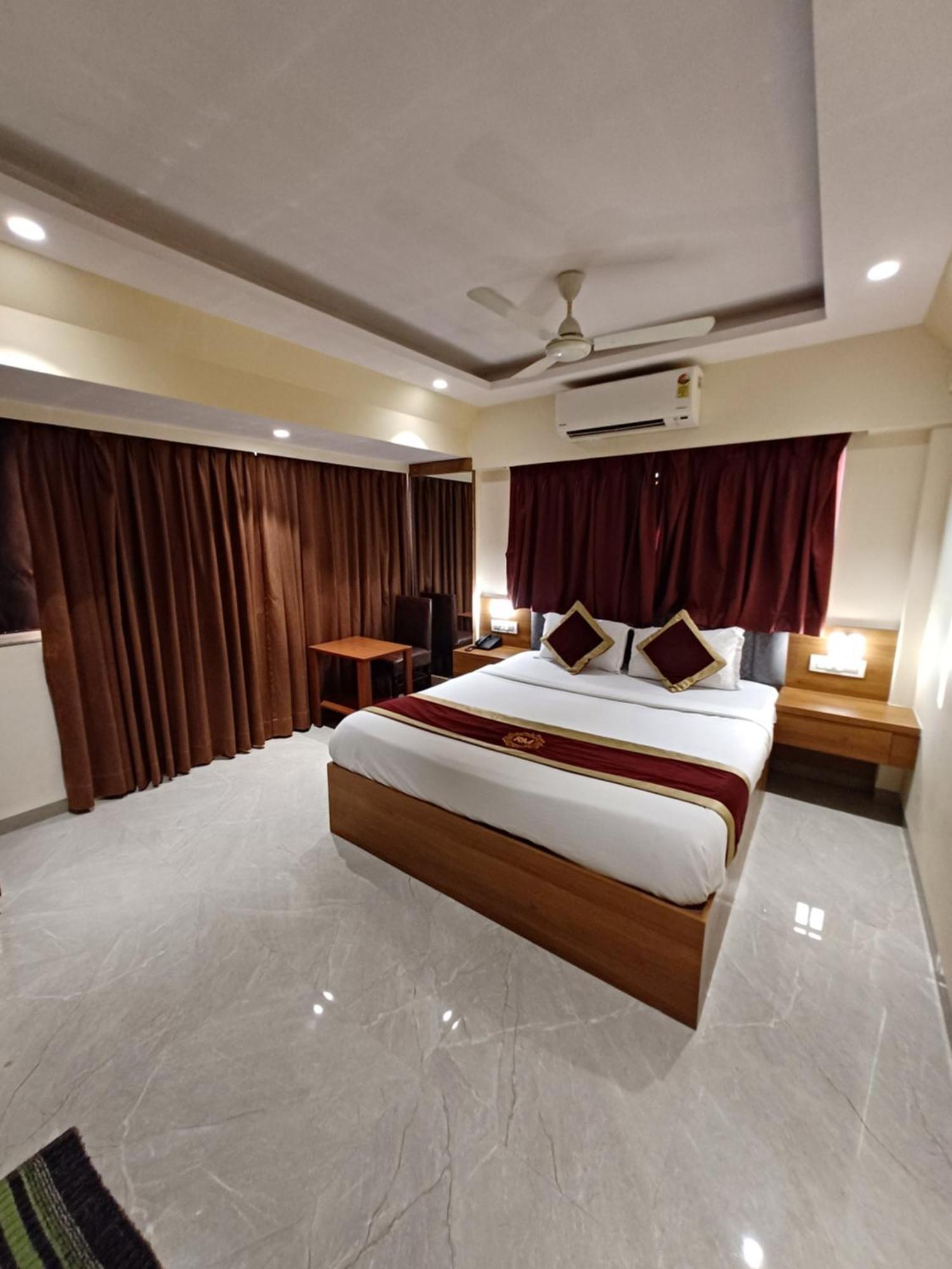 Hotel Ratna Mahal Mumbai Eksteriør bilde