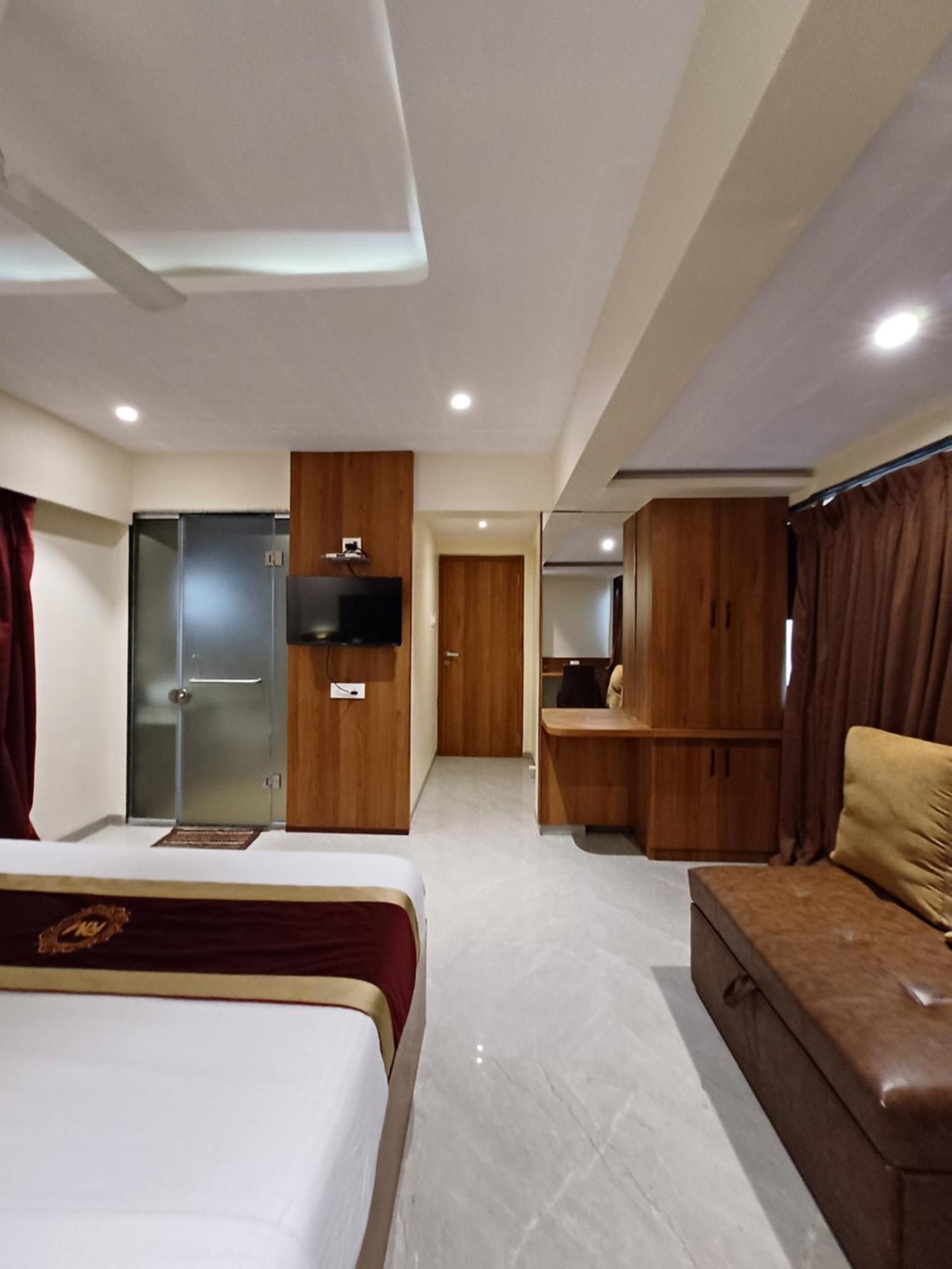Hotel Ratna Mahal Mumbai Eksteriør bilde