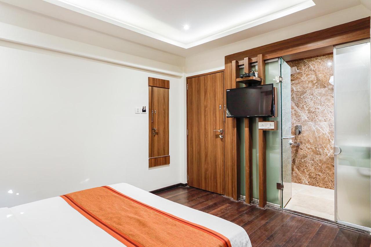 Hotel Ratna Mahal Mumbai Eksteriør bilde