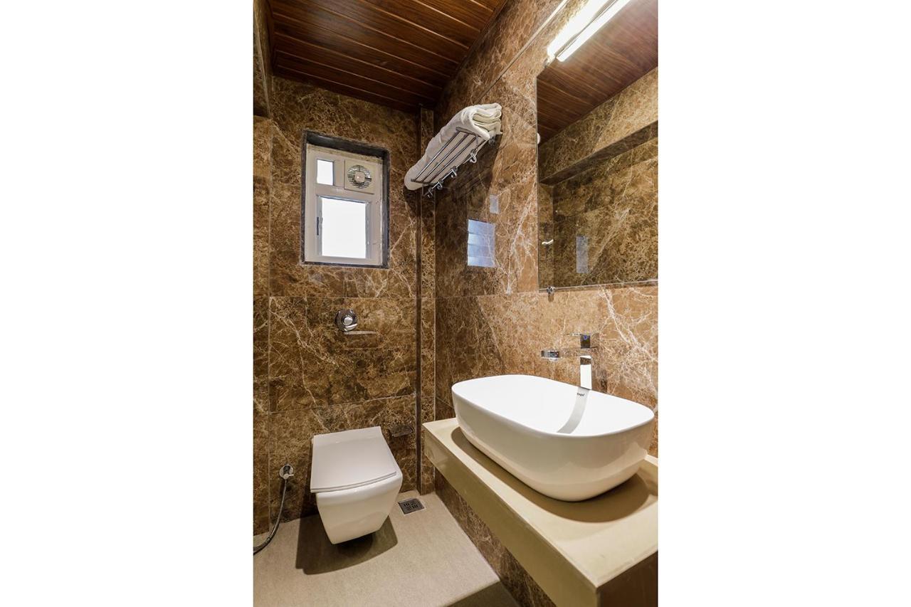 Hotel Ratna Mahal Mumbai Eksteriør bilde