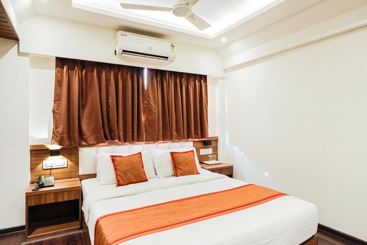 Hotel Ratna Mahal Mumbai Eksteriør bilde