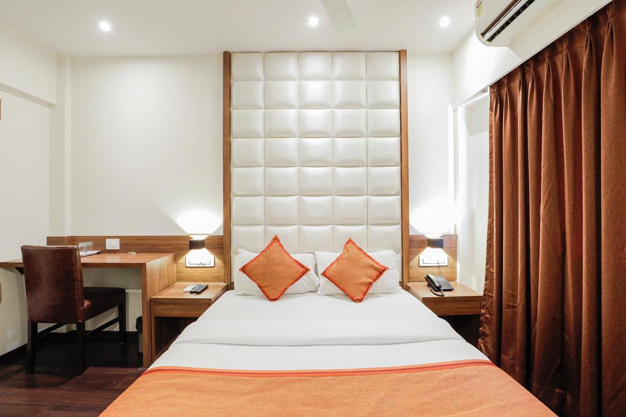 Hotel Ratna Mahal Mumbai Eksteriør bilde