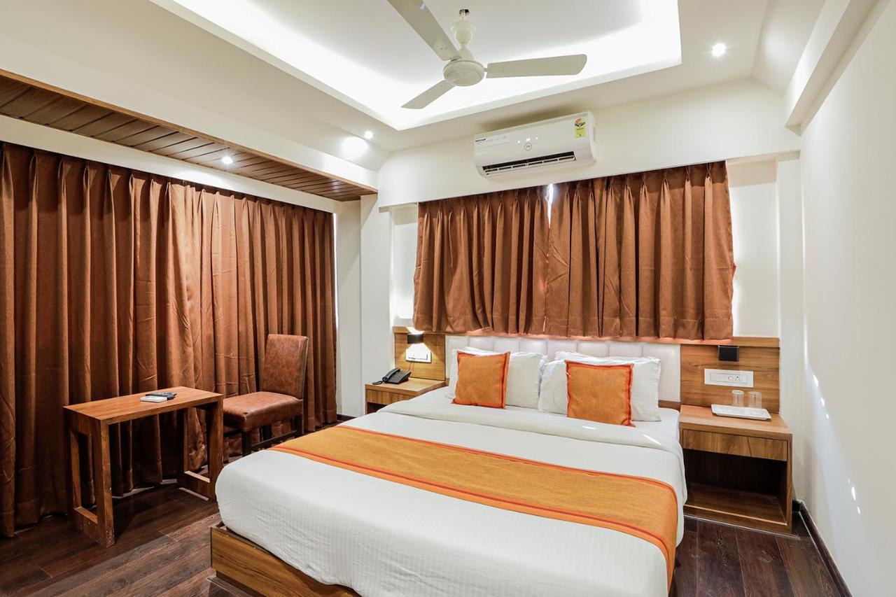 Hotel Ratna Mahal Mumbai Eksteriør bilde