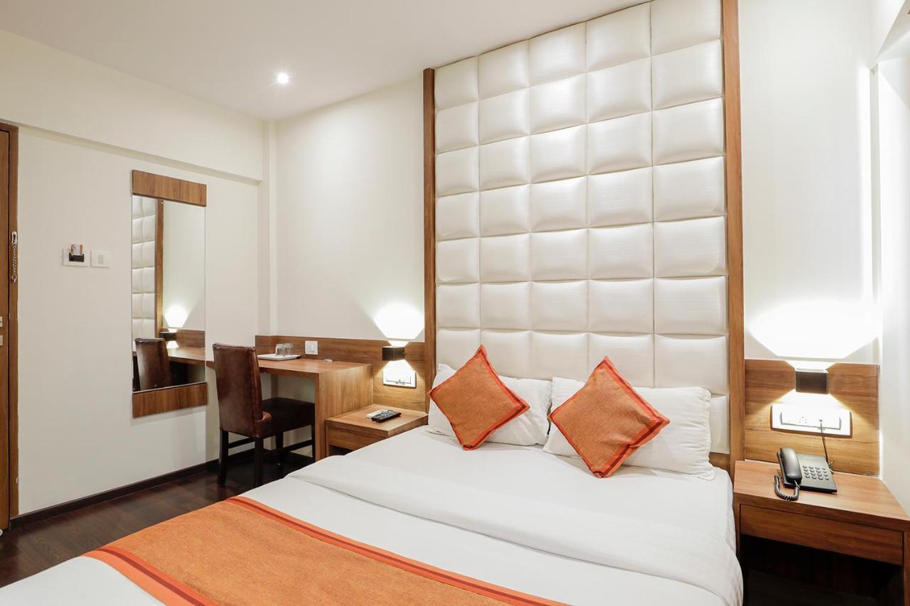 Hotel Ratna Mahal Mumbai Eksteriør bilde