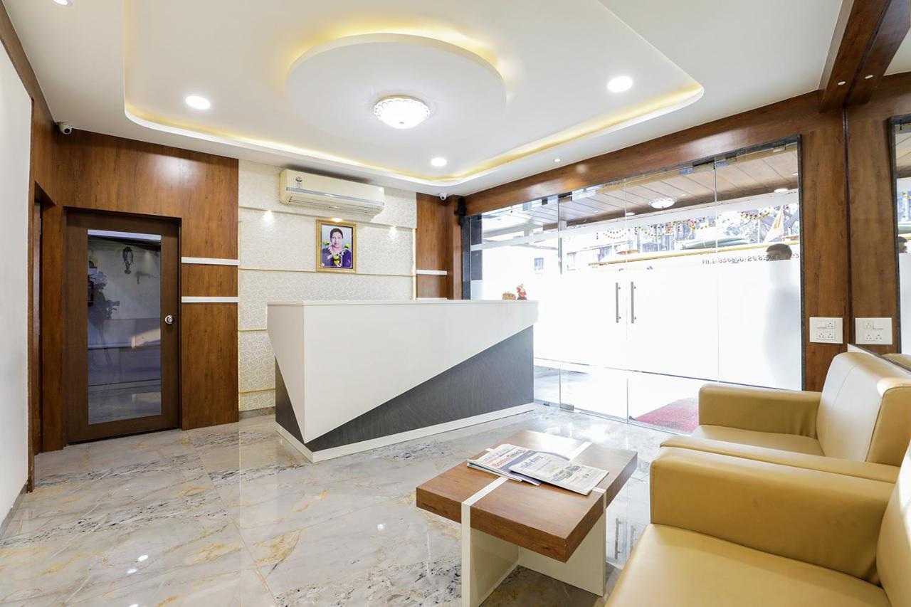Hotel Ratna Mahal Mumbai Eksteriør bilde