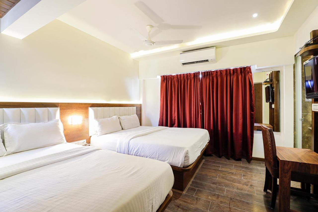 Hotel Ratna Mahal Mumbai Eksteriør bilde