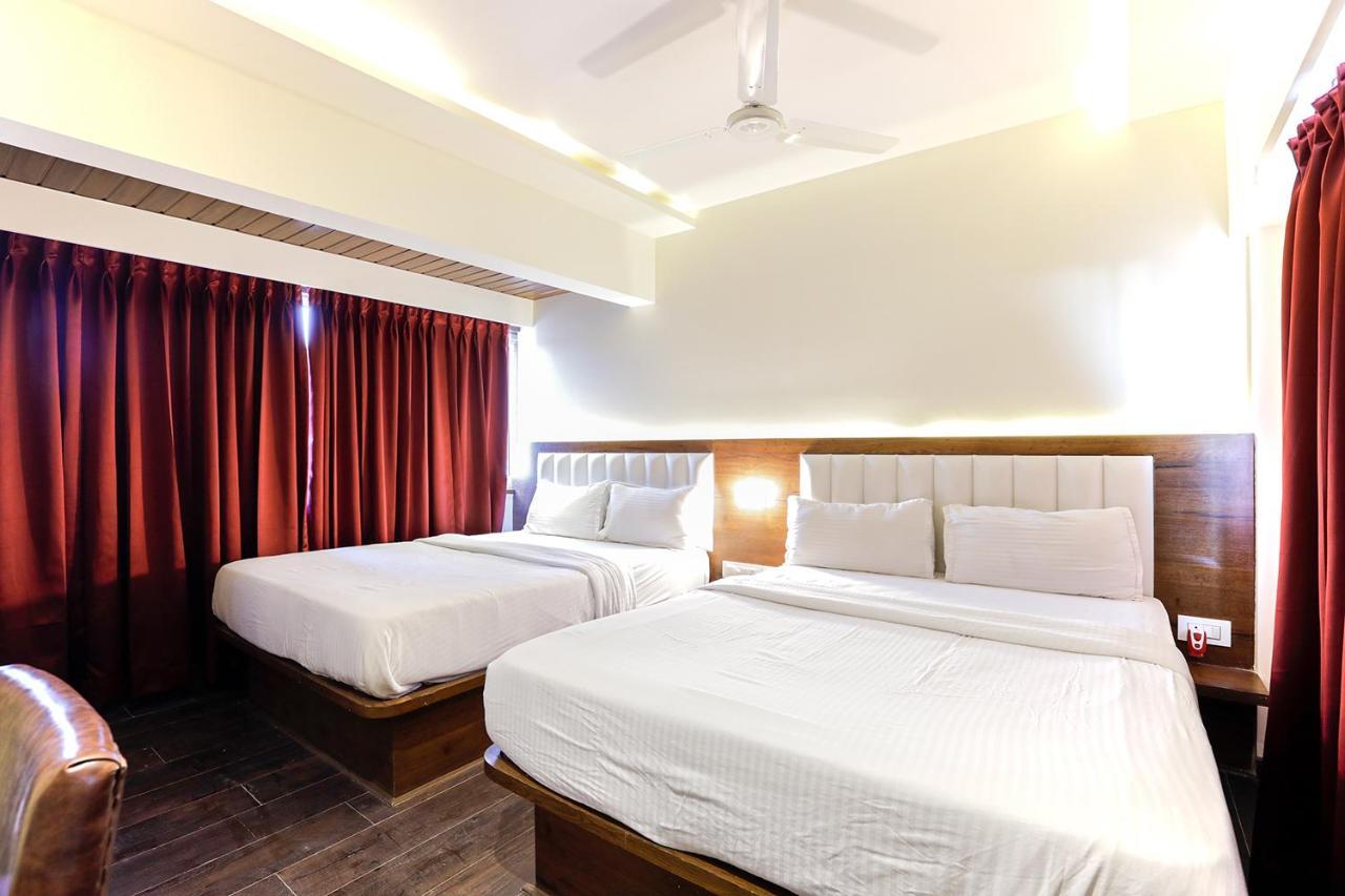 Hotel Ratna Mahal Mumbai Eksteriør bilde