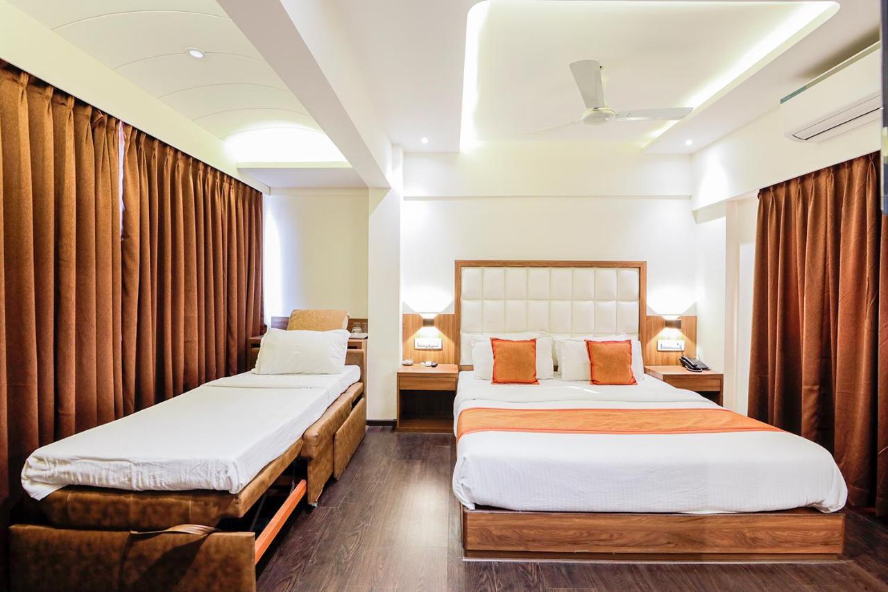 Hotel Ratna Mahal Mumbai Eksteriør bilde