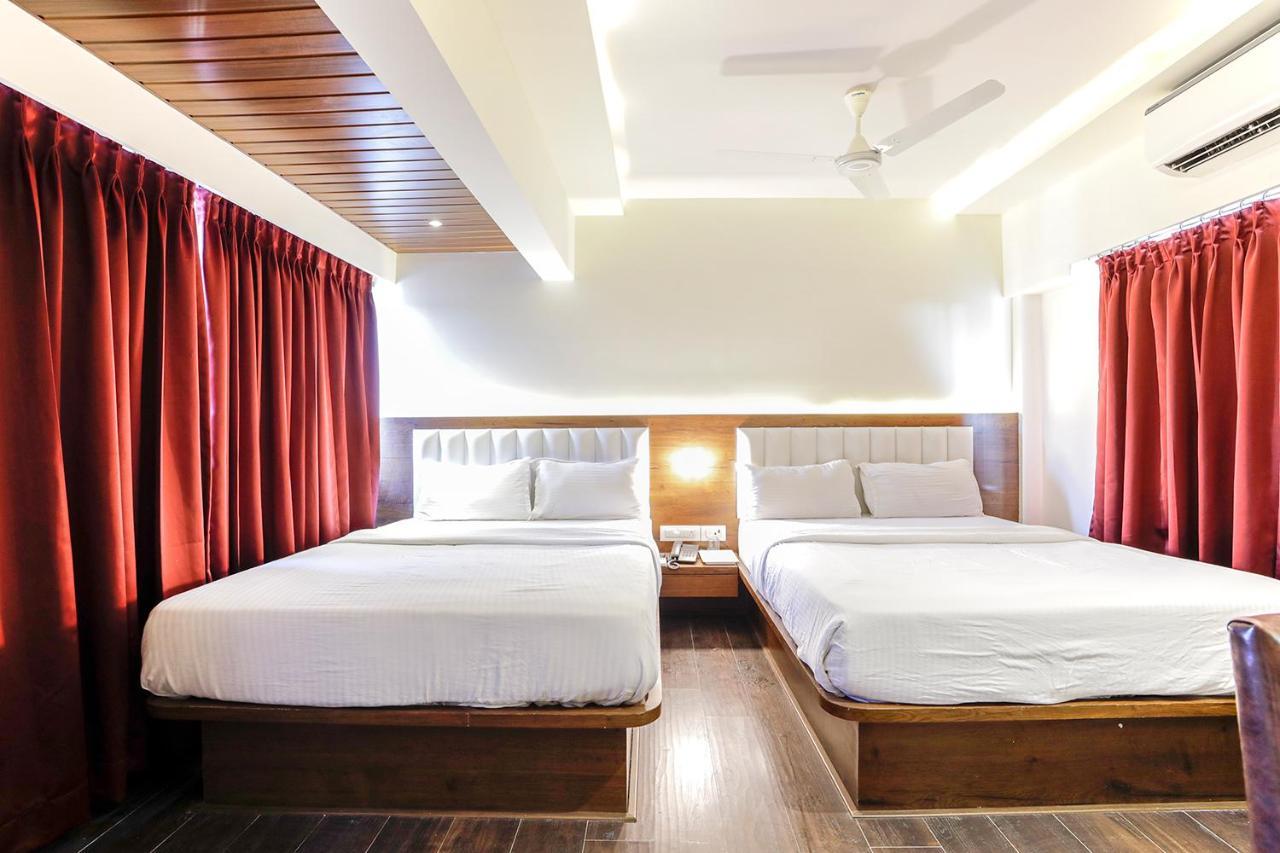 Hotel Ratna Mahal Mumbai Eksteriør bilde