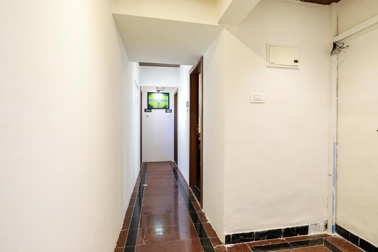 Hotel Ratna Mahal Mumbai Eksteriør bilde
